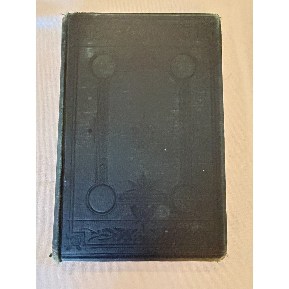 Antiquarian Signed The Offices of the Holy Spirit 1878 Dougan Clark HC